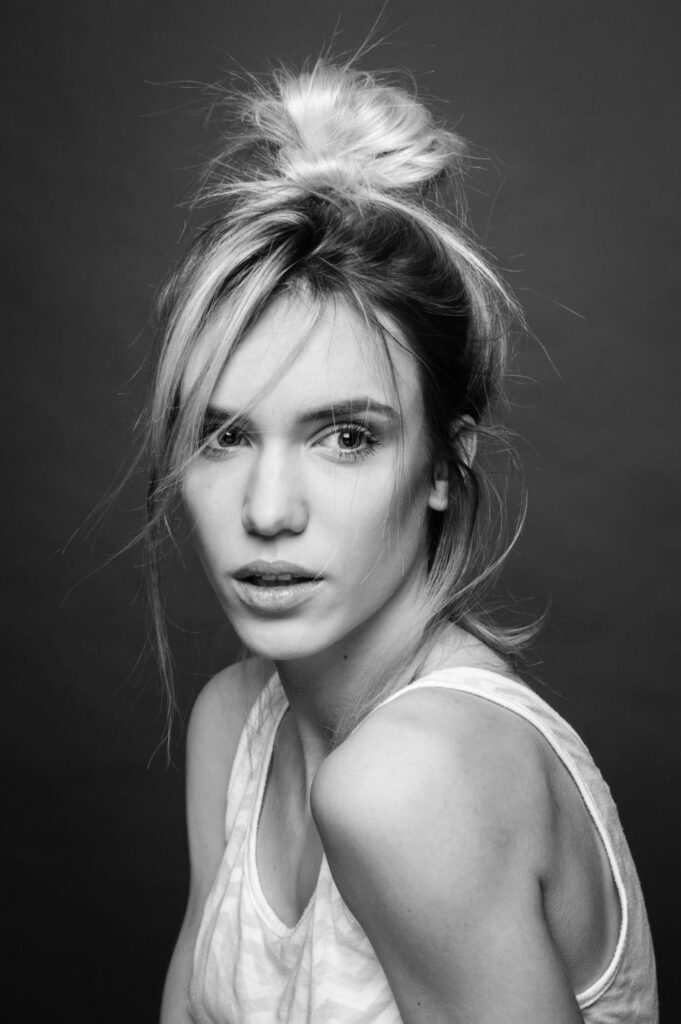 Iveta Maurerova - acting
