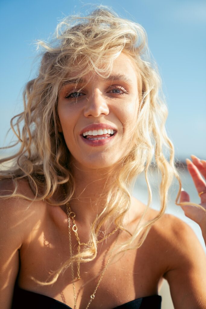Iveta Maurerova - acting