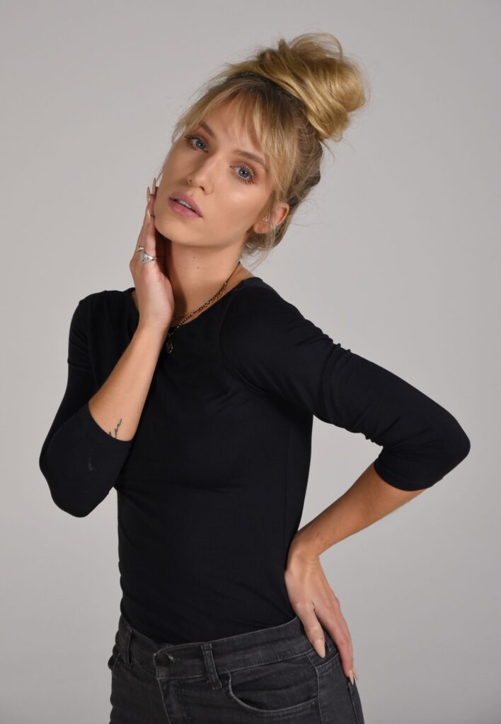 Iveta Maurerova - acting