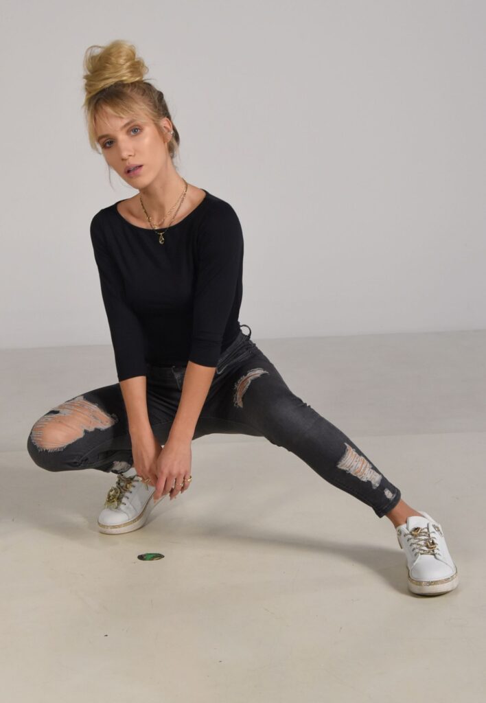 Iveta Maurerova - acting
