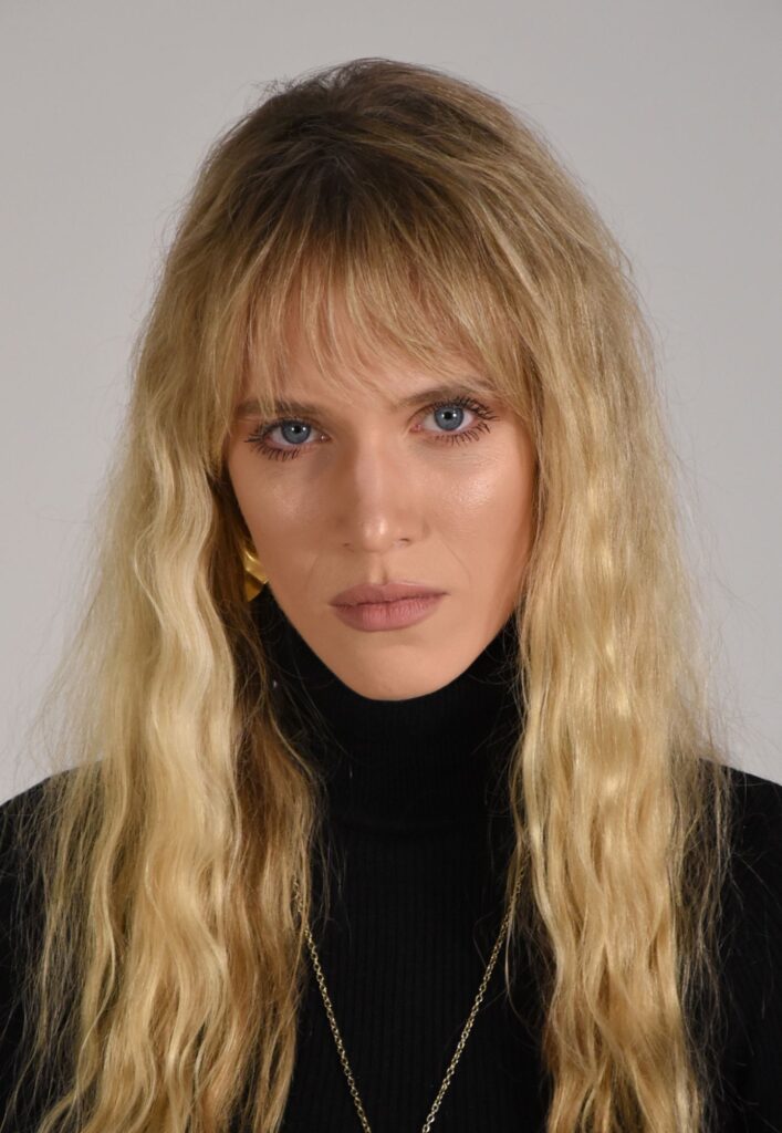 Iveta Maurerova - acting