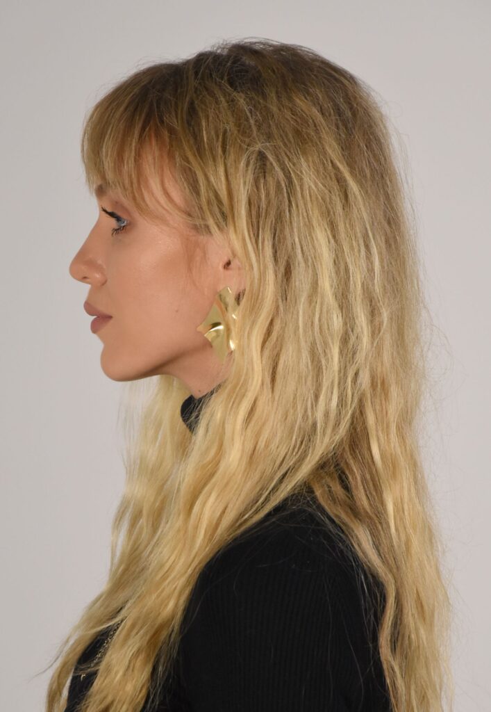 Iveta Maurerova - acting