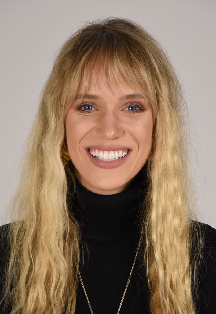 Iveta Maurerova - acting