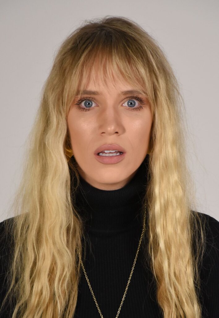 Iveta Maurerova - acting