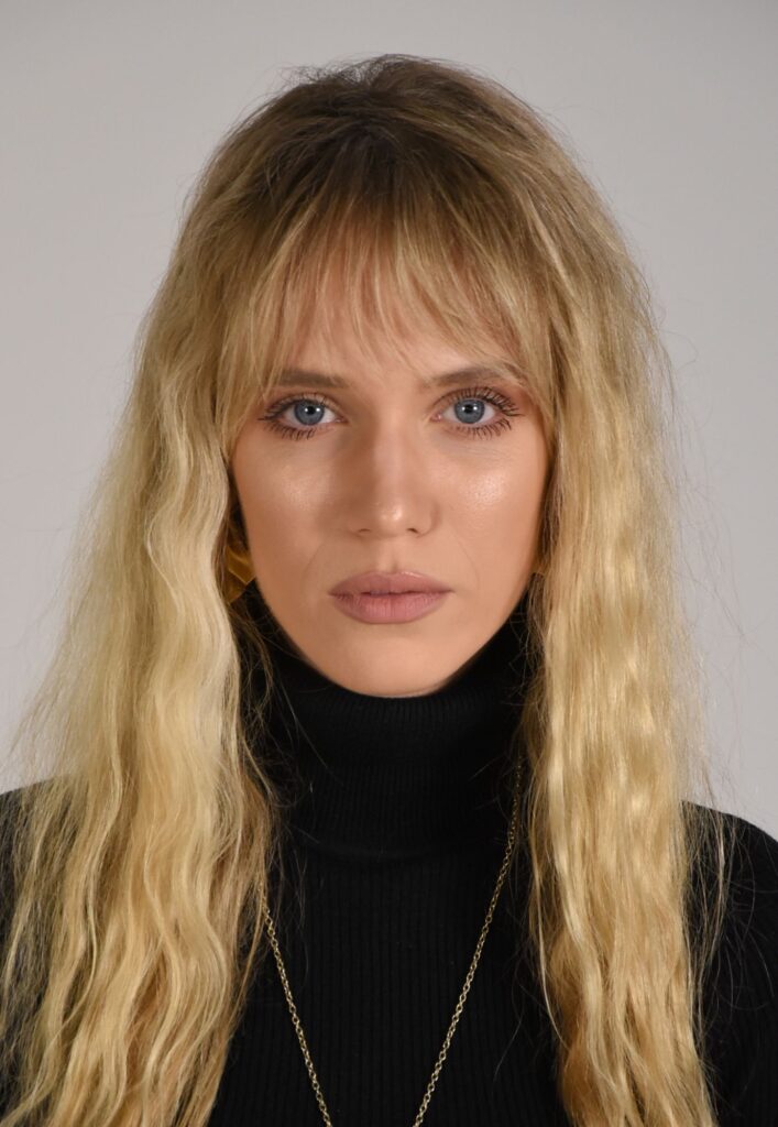 Iveta Maurerova - acting