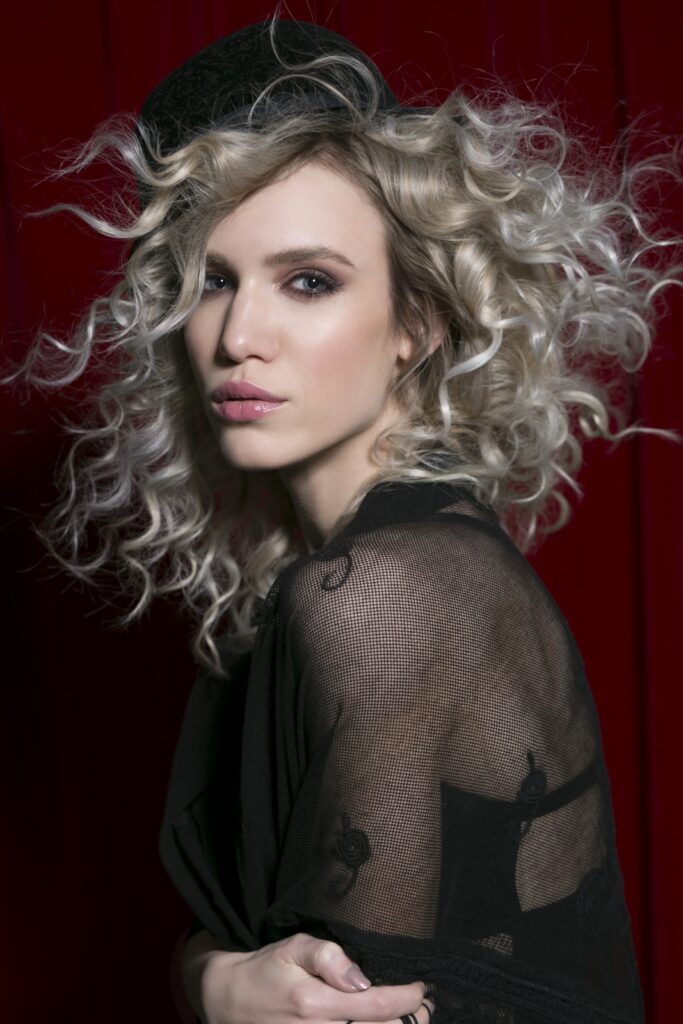 Iveta Maurerová - advertising