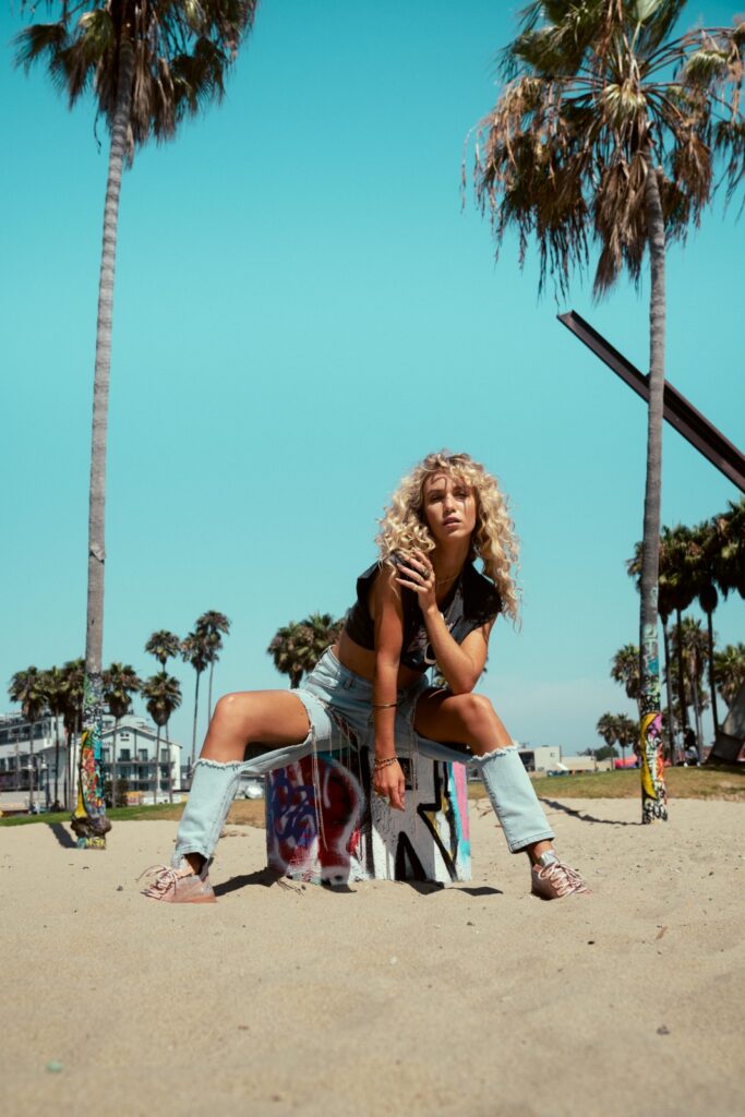 Iveta Maurerová - advertising