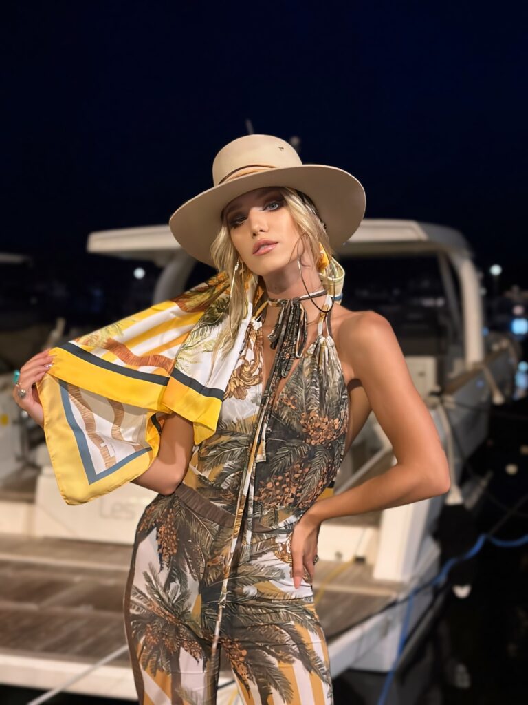 Iveta Maurerová - advertising