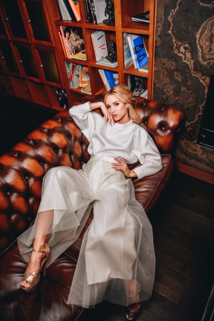 Iveta Maurerová - editorial