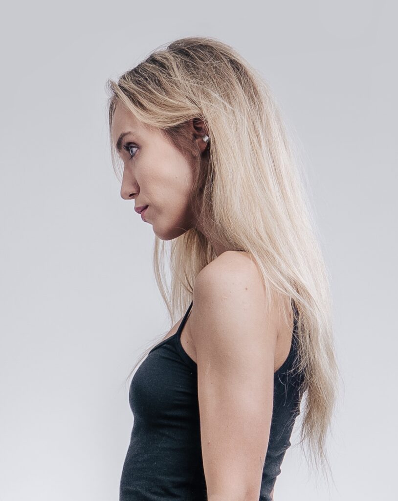 Iveta Maurerová - snapshots