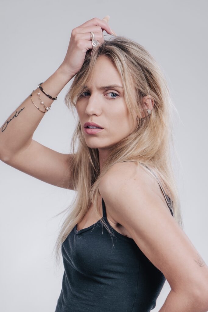 Iveta Maurerová - snapshots