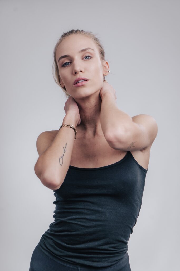 Iveta Maurerová - snapshots