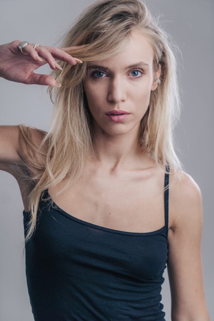 Iveta Maurerová - snapshots