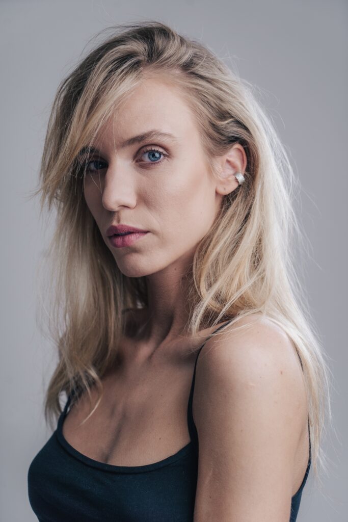 Iveta Maurerová - snapshots